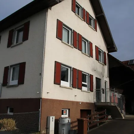 Haus Zapf Affittacamere Kressbronn am Bodensee